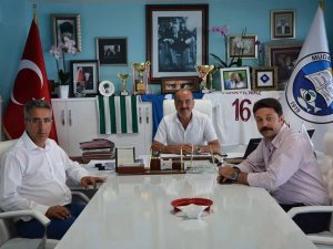 Kardeş Belediyelerden Hozat’a Destek