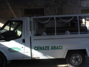 Ataşehir Belediyesinden Çemişgezek’e cenaze nakil aracı!