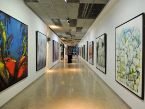 Dersimli Ressam İbrahim Coşkun’un ‘Taşlaşmış Ağıtlar’ Sergisi İstanbul’da