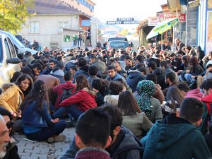 Gözaltına alınanların sayısı 10'a yükseldi
