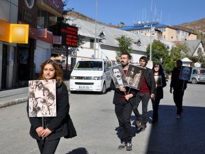 Seyit Rıza ve Arkadaşları İçin Dersim’den  Elazığ'a Yürüyorlar