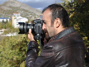 Polisin çektiği fotoğraf "National Geographic"te 13. oldu