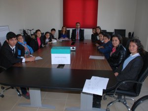 Okul Meclisleri İl Başkanı Seçimi Yapıldı