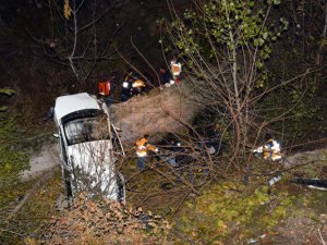 Trafik kazası: 2 yaralı