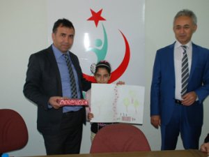 Halk Sağlığı Müdürlüğünden Dünya KOAH Günü Etkinlikleri