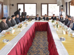 Alevi Dedeleri  Dersim’de