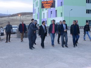Dersim’de Yurt Sorunu Kalmayacak