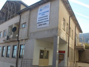 Çemişgezek'e yeni belediye binası