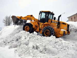 Dersim’de 29 köy ulaşıma kapalı