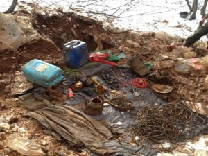 Dersim’de operasyon