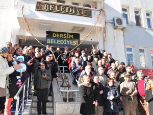 Dersim Belediyesinden personel alımı