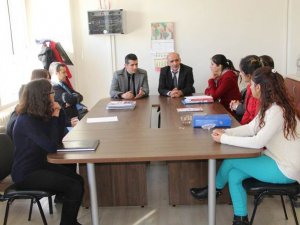 TEOG Başarılarından Dolayı Ortaokullara Tebrik Ziyareti