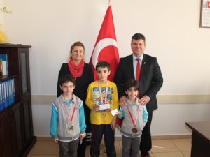 Satranç’ta başarı