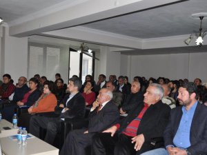 Dersim Barış Konferansı sürüyor