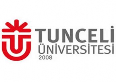 Tunceli Üniversitesi Rektörlüğünden: