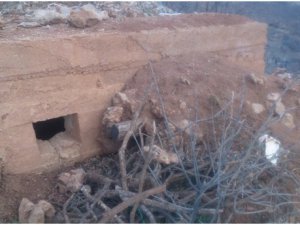 Dersim’de operasyon