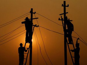 Dersim’de elektrik kesintisi