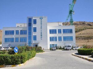 Pertek Termal şifa arayanları bekliyor