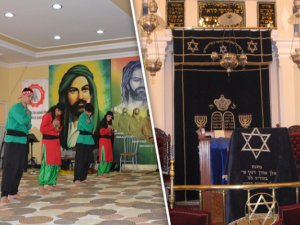 Cemevi ve Sinagog İBB Meclisi’nden geçmedi