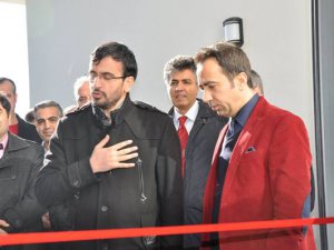 Tunceli Üniversitesi Sosyal Tesisi Açıldı