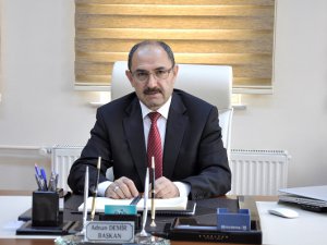 Dap Bölge Kalkınma İdaresi Başkanı Demir’den açıklama