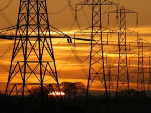 Dersim'de Elektrik Kesintisi