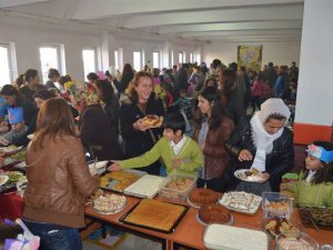 Mohaç İlkokulunda Yerli Malı Haftası ve Gağan Etkinliği
