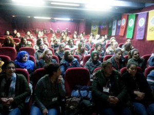 Dersimli kadınlar konferansta bir araya geldi