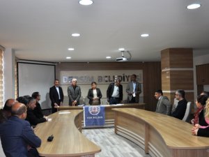 Dersim Belediyesi'nde toplu sözleşme imzalandı