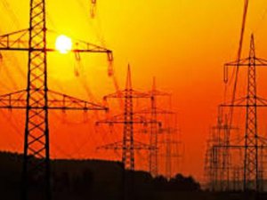 İlçelerde elektrik kesimi