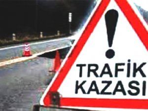 Dersim'de Trafik Kazası: 1 Ölü, 3 Yaralı