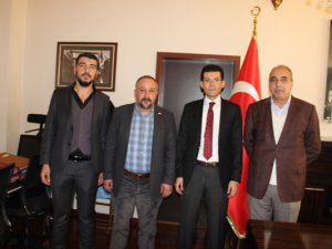 TÜRSAB’dan Pertek ilçesine  ziyaret