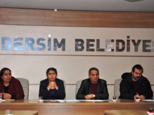 Belediye meclisinin Ocak ayı toplantısı gerçekleştirdi