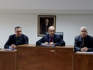 İl Özel İdaresi Çalışanlarına Muharrem Ayı’nda Aşure İkramiyesi