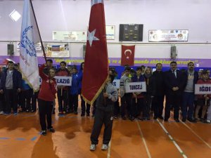 Badmintonda çeyrek final başarısı