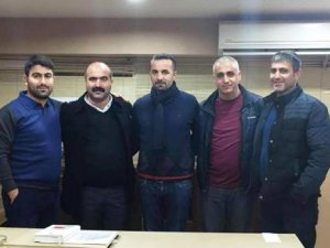 Dersimspor’dan İş Adamına Teşekkür