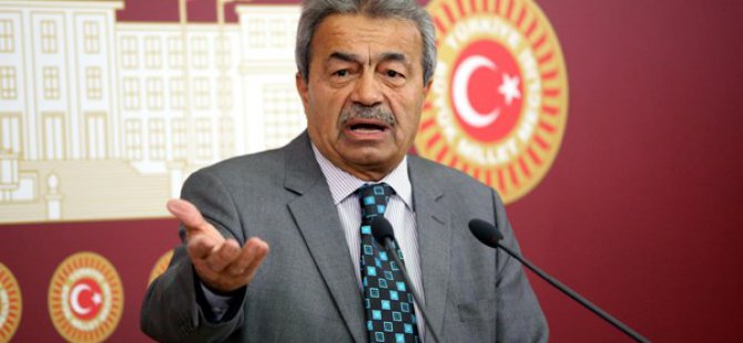 Kamer Genç vasiyetini açıkladı