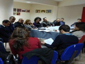 İl Uyuşturucu Kurulu Toplantısı Yapıldı