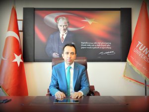 Rektör İpek’ten Dünya Kadınlar Günü Mesajı