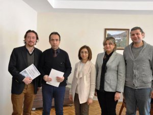 Uluslararası Hakemli Derginin ilk sayısı çıktı!