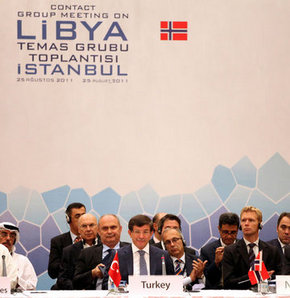 Libya halkına ait olan geri verilmeli