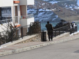 Dersim’de 8 kişi tutuklandı
