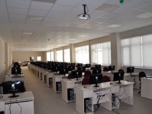 Tunceli Üniversitesine yeni bilgisayar labaratuvarı