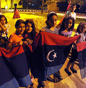 Libya'ya tersine göç başladı