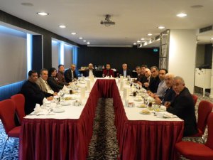 Tunceli Üniversitesi’nden Hubyar Ocağı Çalışması