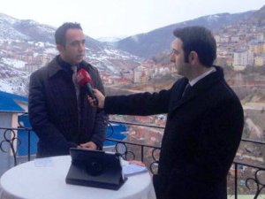 Rektör İpek, TRT Haber Canlı Yayınına Katıldı