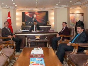 Tarım ve Kırsal Kalkınmayı Destekleme Kurumu Çalışmalarına Başladı