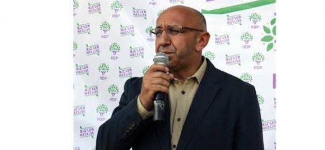 Milletvekili Önlü’den HES’ler için önerge