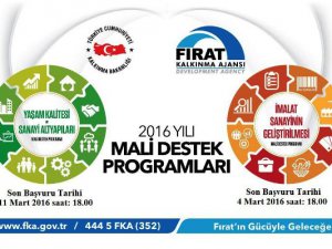 Ajans destekleri için son haftalar