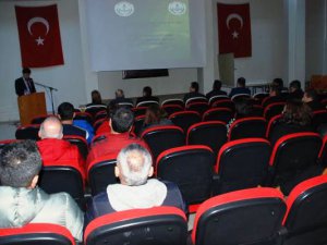 Dersim’de “Danışman Öğretmen Eğitimi Semineri Başladı"